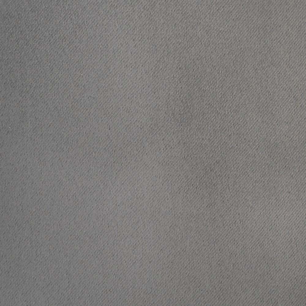 Anti Dust Mites and Flame Retardant Gray Dimout Curtain Fabric.