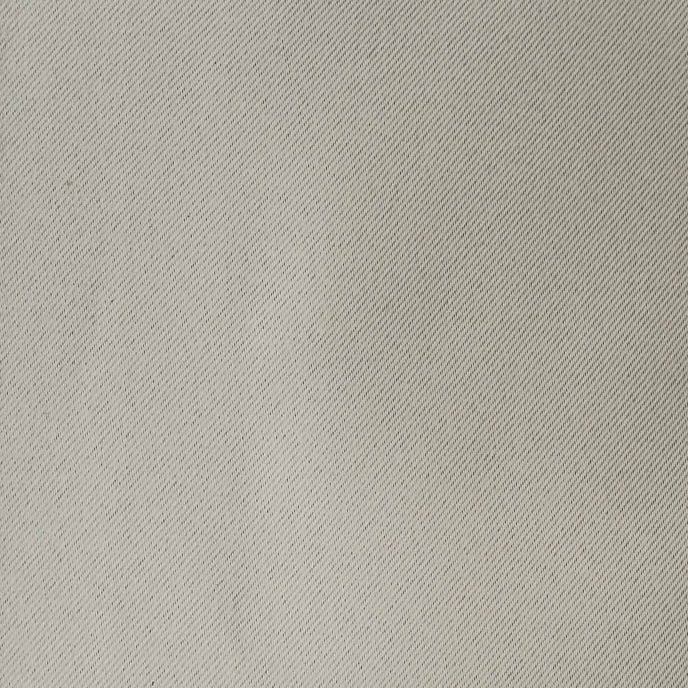 Anti Dust Mites and Flame Retardant Light Gray Dimout Curtain Fabric.