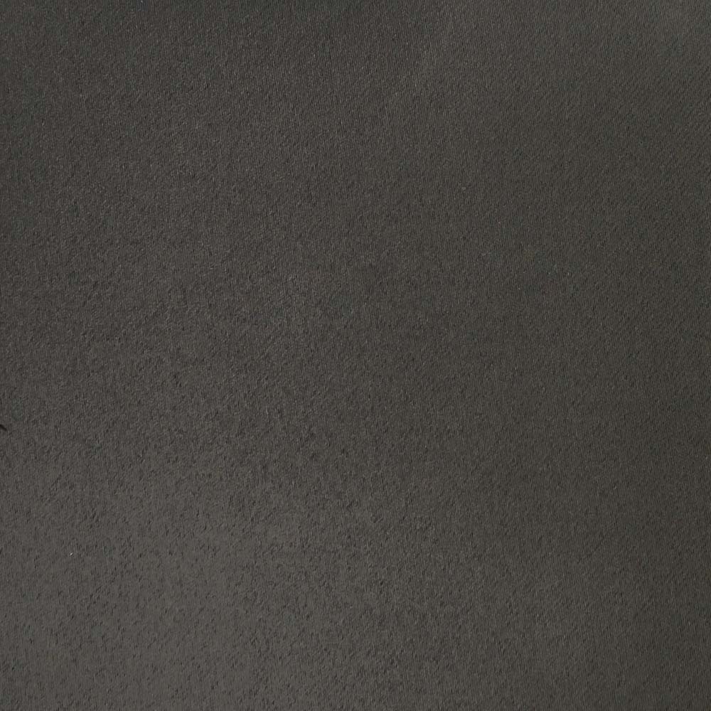 Anti Dust Mites and Flame Retardant Deep Gray Dimout Curtain Fabric.