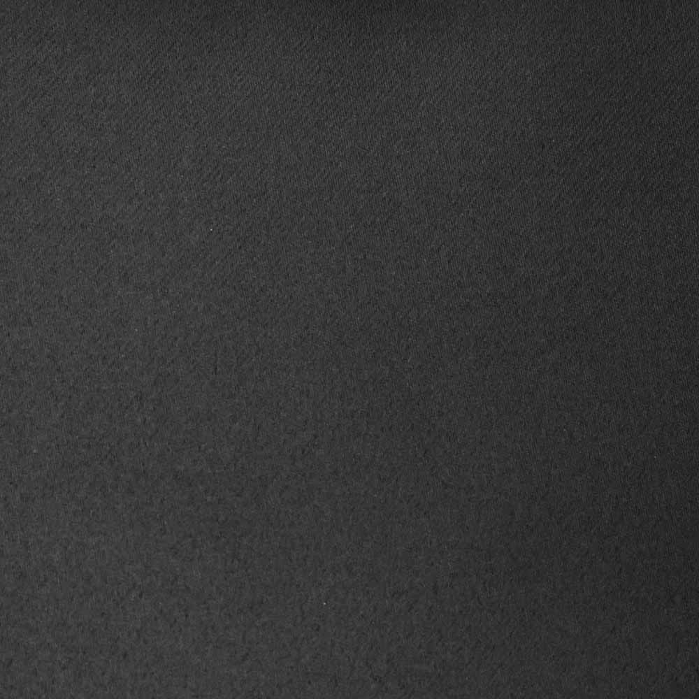 Anti Dust Mites and Flame Retardant Dark Gray Dimout Curtain Fabric.