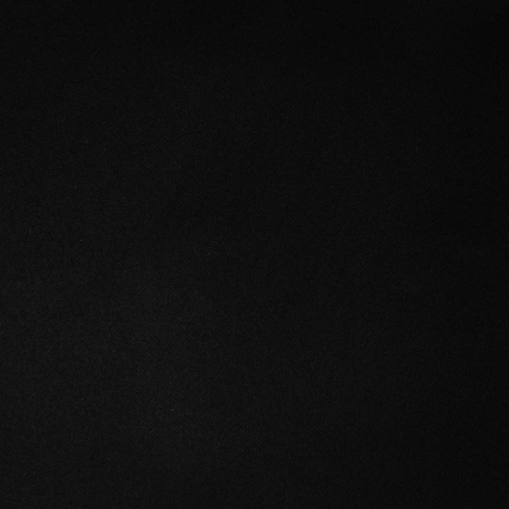 Anti Dust Mites and Flame Retardant Black Dimout Curtain Fabric.