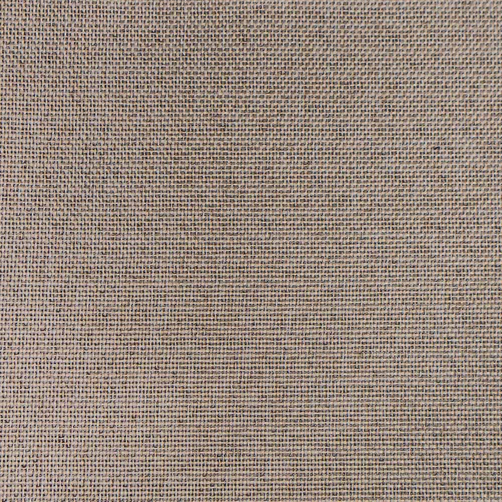 Beige Flame Retardant Dimout Curtain Fabric.