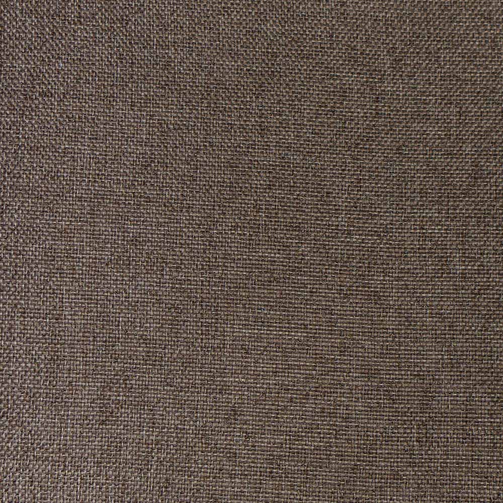 Brown Flame Retardant Dimout Curtain Fabric.