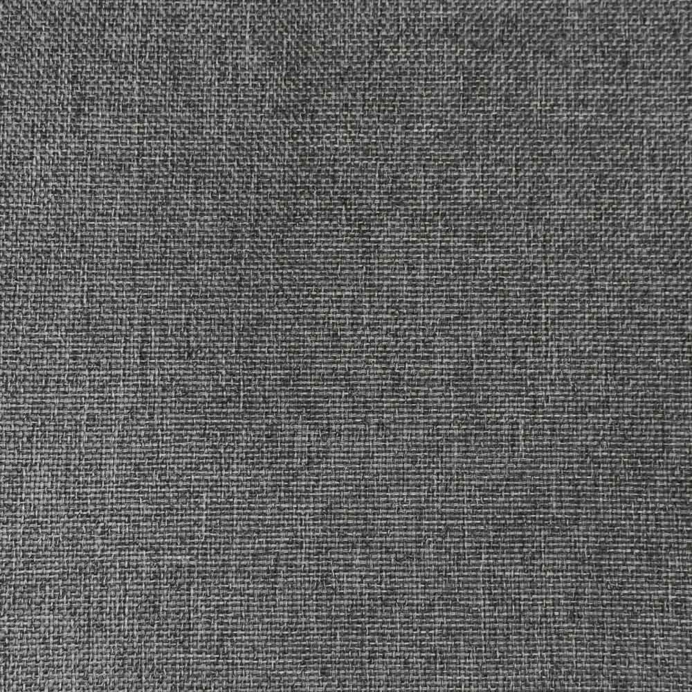 Gray Flame Retardant Dimout Fabric.