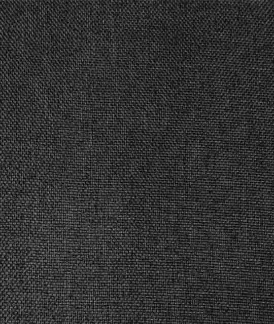 Flame Retardant Gray & Dark Charcoal Dimout Fabrics - Eve's