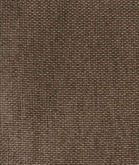 Textured Woven Flame Retardant Brown Dimout Fabrics - Eve's