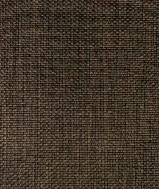 Textured Woven Flame Retardant Brown Dimout Fabrics - Eve's