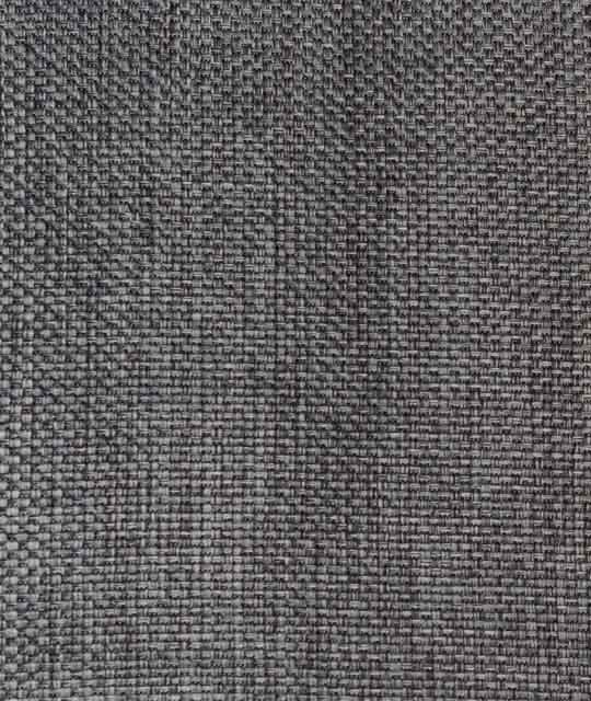 Textured Woven Flame Retardant Gray Dimout Fabrics - Eve's