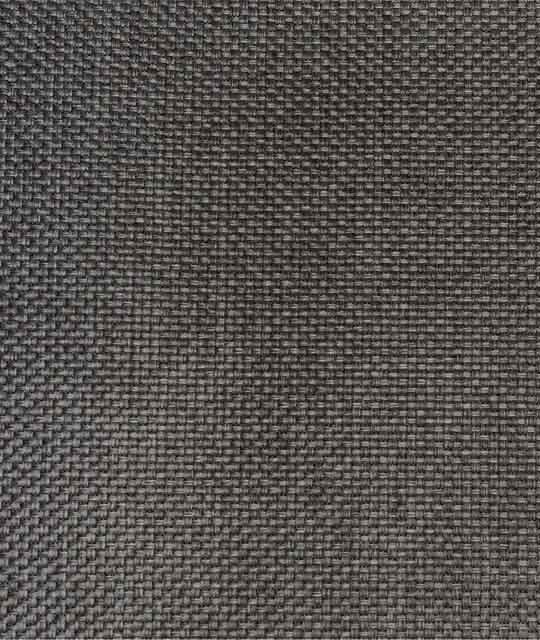 Textured Woven Flame Retardant Cement & Steel Dimout -Eve's