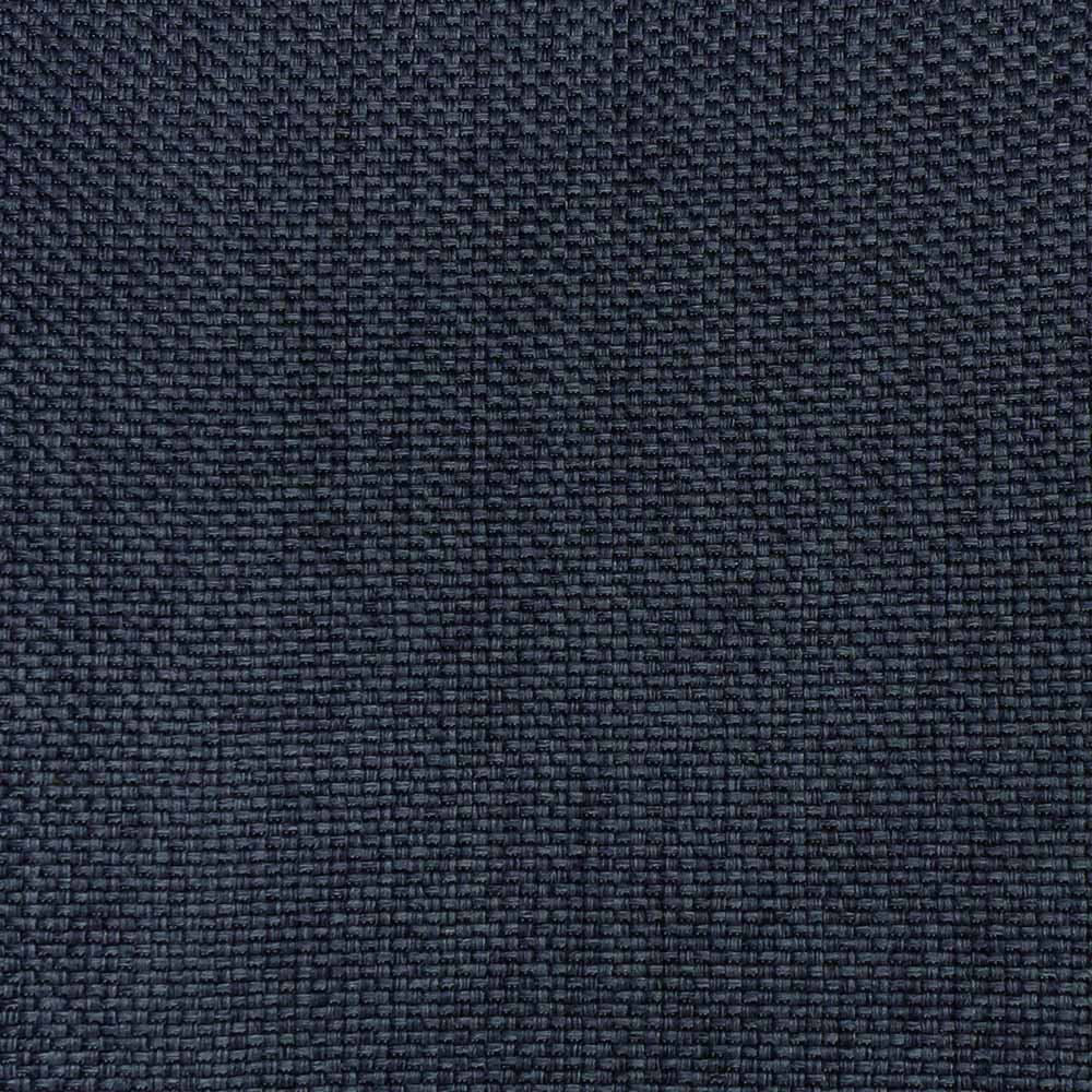 Ocean Color Textured Woven Flame Retardant Dimout Fabric.