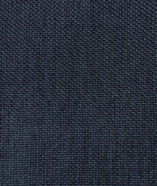 Textured Woven Flame Retardant Ocean Dimout Fabric - Eve's