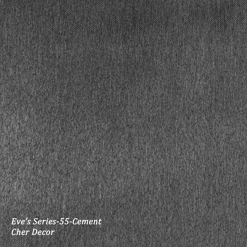 Flame Retardant Anti Dust Mites Heathered Cement Color Fabric.