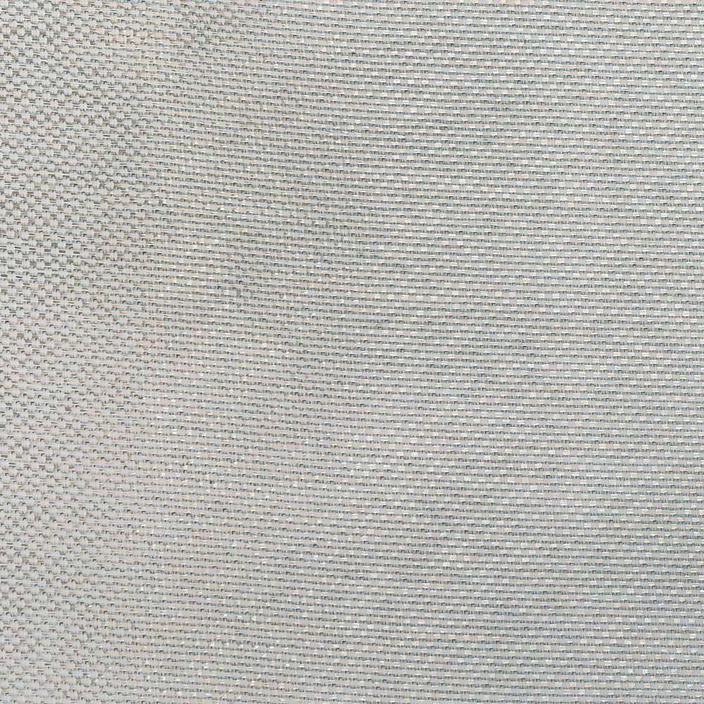 Flame Retardant Shiny Accented White Fabric.