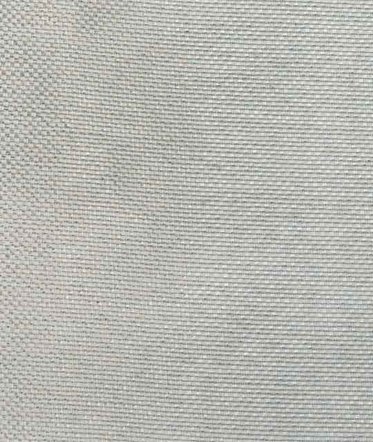 Flame Retardant Shiny Accented White Dimout Fabric - Eve's
