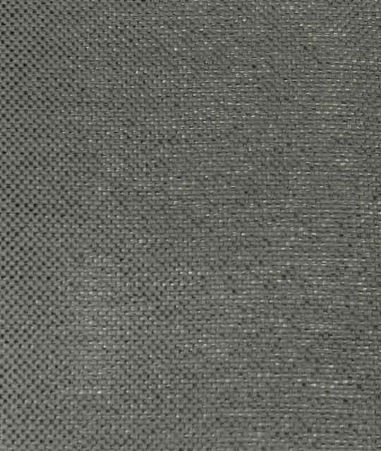 Flame Retardant Shiny Accented Gray Dimout Fabrics - Eve's