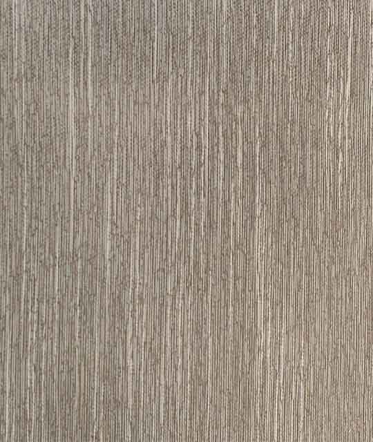 Anti Dust Mites Vertical Striped Beige Dimout Heavy Fabric