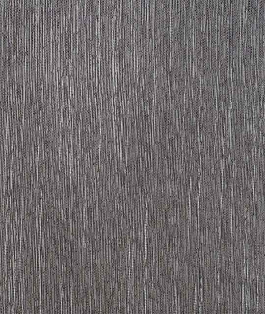 Anti Dust Mites Vertical Striped Brown Gray Heavy Dimouts