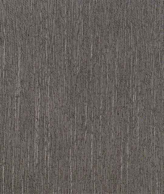 Anti Dust Mites Vertical Striped Brown Gray Heavy Dimouts