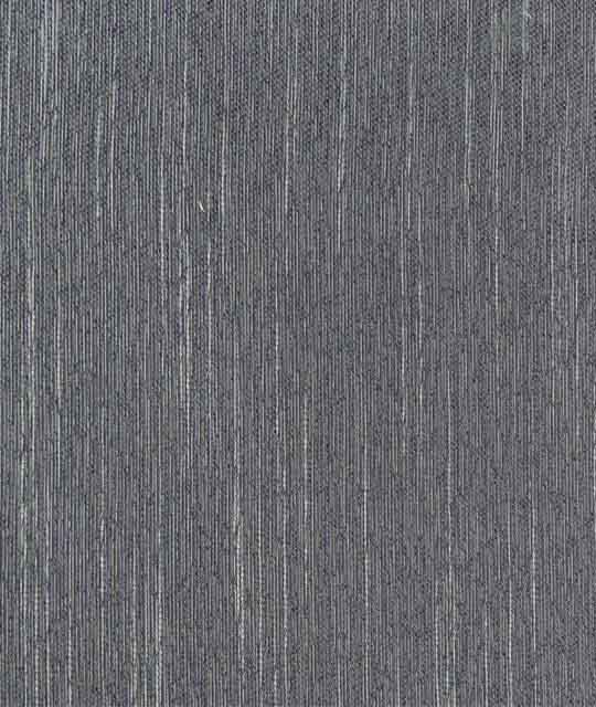 Anti Dust Mites Vertical Striped Gray Dimout Heavy Fabrics