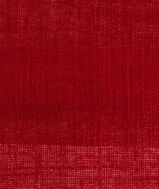 Flame Retardant Fine Mesh with Mix Stripes Red Sheer -Eve's