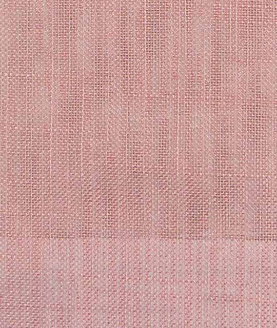 Flame Retardant Fine Mesh with Mix Stripes Pink Sheer-Eve's